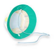 Klobúčik s UV ochranou Green KiETLA VIBE