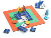 Hra Sologic Vesmírna dráha Djeco