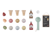 Zmrzlinový stánok drevený Little Dutch