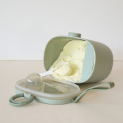 Dávkovač sušeného mlieka B-Nomadic Powder Box Bo Jungle