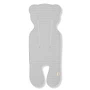 Priedušná podložka proti poteniu do športového kočíka a väčších autosedačiek Sleepee