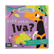 Vidíš niekde leva? Albi