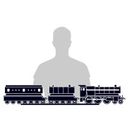 Puzzle Harry Potter Rokfortský expres 4D