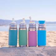 Dojčenská Termo fľaša 260 ml Pura