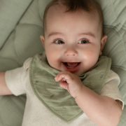 Podbradník bandana 2 ks Little Dutch