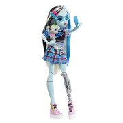 Monster High bábika Monsterka