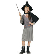 Šaty na karneval čarodejnice 120-130 cm