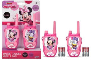 Vysielačky Walkie Talkie Minnie