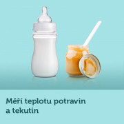 Bezkontaktný infračervený teplomer EasyStart Canpol babies