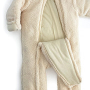 Zimná dojčenská kombinéza Pidilidi Beige