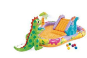 Hracie centrum Dino Intex