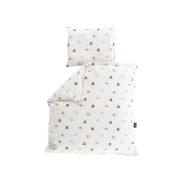 Obliečky do kolísky Jersey 80/80 + 35/40 Träumeland