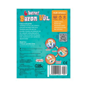 6 berie! Barón Vôl Albi