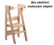 Učiaca veža skladacia