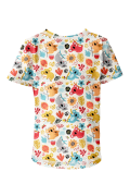 Dětské tričko s krátkým rukávem Hravé koaly Wamu
