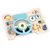 Activity board Palubná doska s volantom Vilac