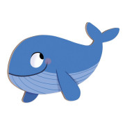 Magnetická kniha Magnetistories Morský svet Janod