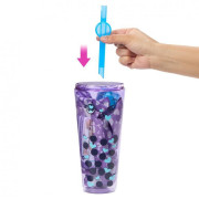 Barbie Pop reveal barbie bubble tea - mliečny čaj