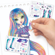 Návrhársky set na cesty 19x11 cm Nebulous Stars