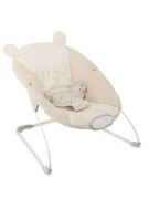 Vibračné lehátko s melódiami Glossy MoMi