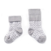 Detské ponožky Stay-on-Socks Veľ. 0 - 6 m 2 páry KipKep