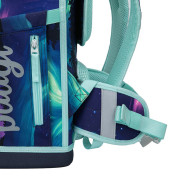 Školská aktovka Zippy Plus Aurora GRS Baagl