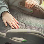 Podsedák Optimus Pro i-Size 125 - 150 cm (22 - 36 kg) Petite & Mars