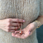 Tehotenská rolnička - Kvapka Lásky