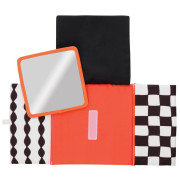 Wimmer látkové zrkadlo Peek & Go Manhattan Toy