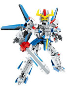 Stavebnica bojový robot 641 dielikov iM.Master