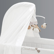 Prístavná postieľka Cullami Cam