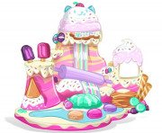 Gábinin kúzelný domček Veľká cukráreň Spin Master