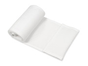 Mušelínový mantinel do postieľky Bump Air 180 x 30 cm Babymatex