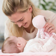 Prvá hračka pre bábätká chobotnička PIU PIU Lapidou