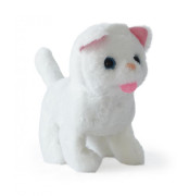 Mačička na batérie