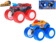 Roadblasters monster truck 8 cm na zotrvačník 2 ks