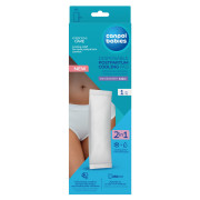 Jednorazová popôrodná chladiaca vložka 1 ks Canpol babies