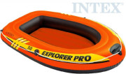 Čln Explorer Pro 50 137x85x23 cm Intex