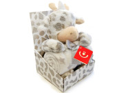 Plyšová hračka s dekou 75x100 cm