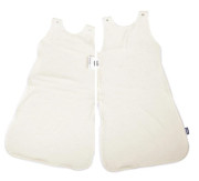 Merino spací vak bio so zipsom na boku ovečky šedej