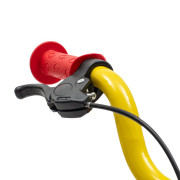 Detský balančný bicykel s brzdou Traveller Baby Mix