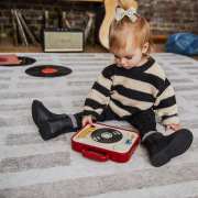 Hudobný DJ pult Tiny Rockers