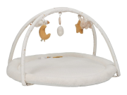 Hracia deka s hrazdou Newborn Naturals Little Dutch