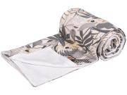 Obojstranná bambusová deka 70 x 100 cm