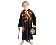 Kostým Čarodejník veľ. 110/120 cm