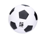 Lopta futbalová nenafúknutá 22 cm