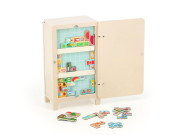 Drevená magnetická hra Ulož to správne! Ingela P. Arrhenius Vilac