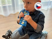 BIO Smoothie s ovocím, jogurtom a ovsenými vločkami (120 g) 12 ks Beggs
