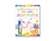 Byť ako jednorožec Napíš a smaž