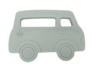 Hryzátko silikónové autobus Little Dutch